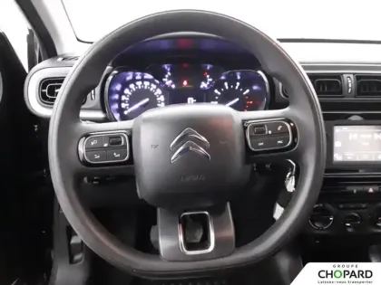 Photo 15 Citroën C3  PureTech 83 S&S BVM5