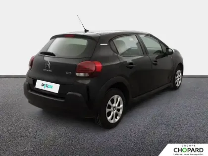 Photo 7 Citroën C3  PureTech 83 S&S BVM5