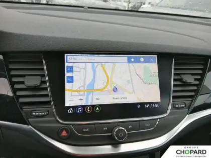 Photo 12 Opel Astra  1.2 Turbo 145 ch BVM6