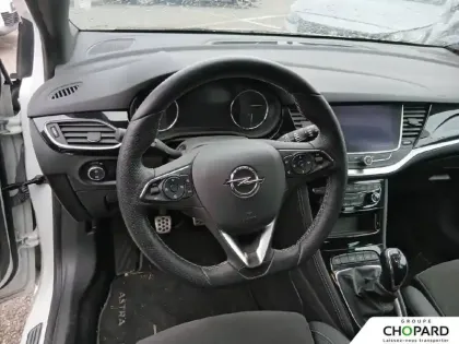 Photo 16 Opel Astra  1.2 Turbo 145 ch BVM6