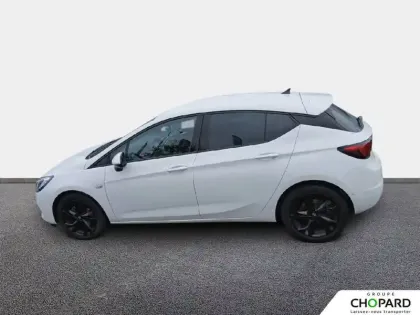 Photo 8 Opel Astra  1.2 Turbo 145 ch BVM6