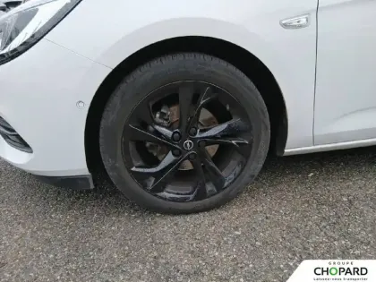 Photo 11 Opel Astra  1.2 Turbo 145 ch BVM6