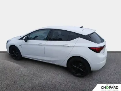 Photo 6 Opel Astra  1.2 Turbo 145 ch BVM6