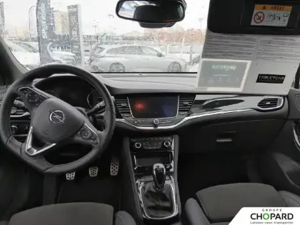 Photo 14 Opel Astra  1.2 Turbo 145 ch BVM6