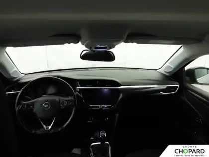 Photo 14 Opel Corsa  1.2 Turbo 100 ch BVM6