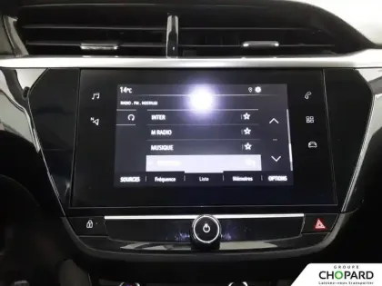 Photo 12 Opel Corsa  1.2 Turbo 100 ch BVM6