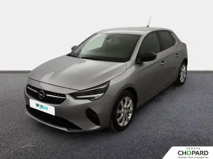 Photo Opel Corsa Elegance