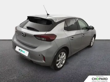 Photo 7 Opel Corsa  1.2 Turbo 100 ch BVM6