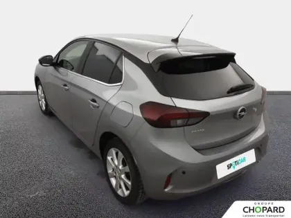 Photo 6 Opel Corsa  1.2 Turbo 100 ch BVM6