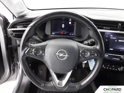 Photo 15 Opel Corsa  1.2 Turbo 100 ch BVM6