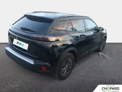 Photo 7 Peugeot 2008  Electrique 136 ch