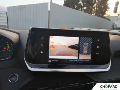 Photo 15 Peugeot 2008  Electrique 136 ch