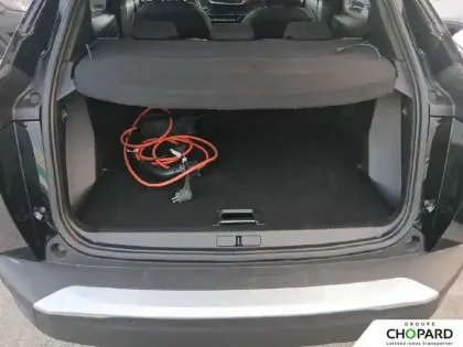 Photo 5 Peugeot 2008  Electrique 136 ch