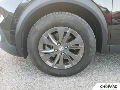 Photo 11 Peugeot 2008  Electrique 136 ch