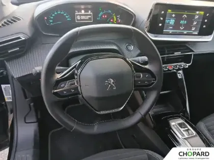 Photo 16 Peugeot 2008  Electrique 136 ch