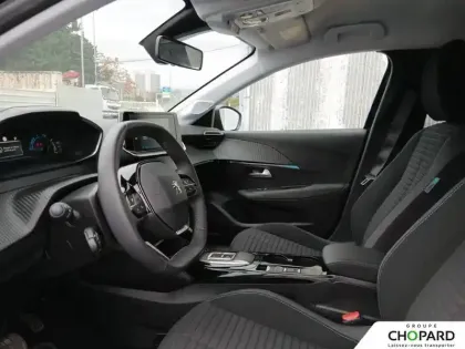 Photo 14 Peugeot 208  Electrique 50 kWh 136ch