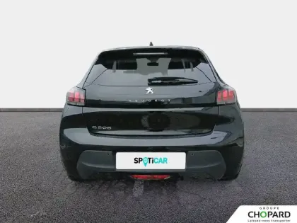 Photo 46 Peugeot 208  Electrique 50 kWh 136ch