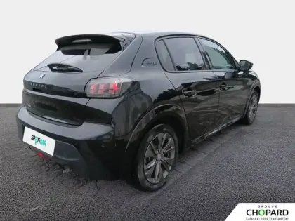 Photo 7 Peugeot 208  Electrique 50 kWh 136ch