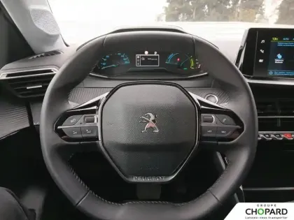 Photo 58 Peugeot 208  Electrique 50 kWh 136ch