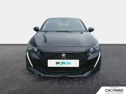 Photo 23 Peugeot 208  Electrique 50 kWh 136ch