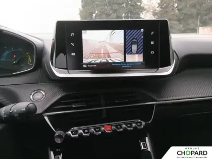 Photo 13 Peugeot 208  Electrique 50 kWh 136ch