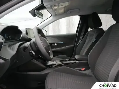 Photo 9 Peugeot 208  Electrique 50 kWh 136ch