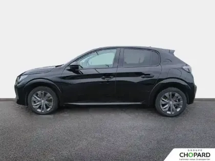 Photo 8 Peugeot 208  Electrique 50 kWh 136ch