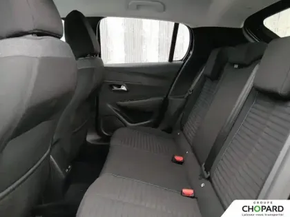 Photo 52 Peugeot 208  Electrique 50 kWh 136ch