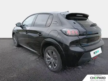 Photo 27 Peugeot 208  Electrique 50 kWh 136ch