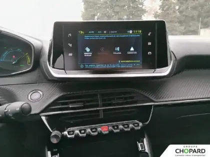 Photo 54 Peugeot 208  Electrique 50 kWh 136ch