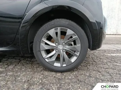 Photo 32 Peugeot 208  Electrique 50 kWh 136ch