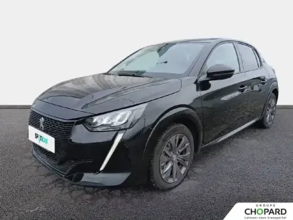 Photo 21 Peugeot 208  Electrique 50 kWh 136ch