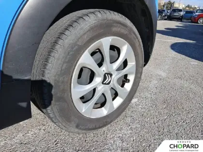 Photo 11 Citroën C3  PureTech 110 S&S EAT6