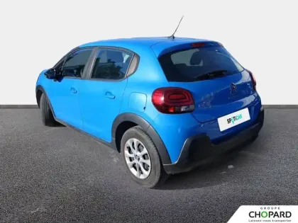 Photo 6 Citroën C3  PureTech 110 S&S EAT6