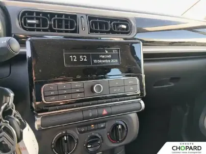 Photo 12 Citroën C3  PureTech 110 S&S EAT6