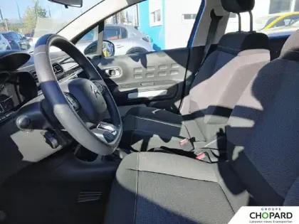 Photo 16 Citroën C3  PureTech 110 S&S EAT6