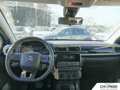 Photo 14 Citroën C3  PureTech 110 S&S EAT6