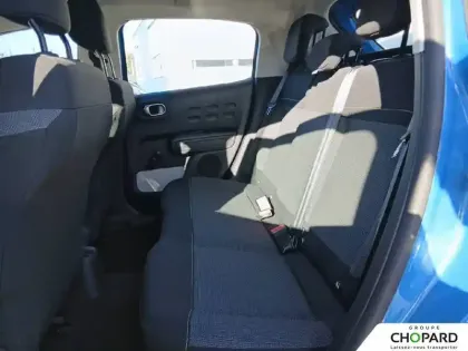 Photo 10 Citroën C3  PureTech 110 S&S EAT6