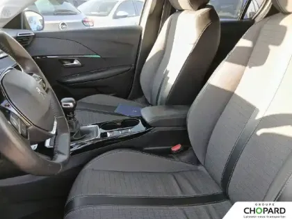 Photo 9 Peugeot 208  BlueHDi 100 S&S BVM6