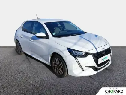 Photo 38 Peugeot 208  BlueHDi 100 S&S BVM6