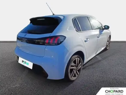 Photo 7 Peugeot 208  BlueHDi 100 S&S BVM6