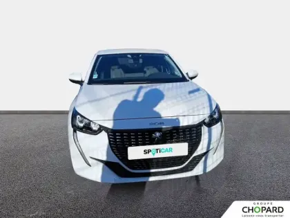 Photo 37 Peugeot 208  BlueHDi 100 S&S BVM6