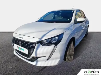 Photo 18 Peugeot 208  BlueHDi 100 S&S BVM6
