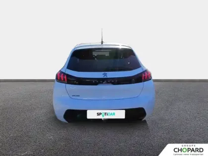 Photo 40 Peugeot 208  BlueHDi 100 S&S BVM6