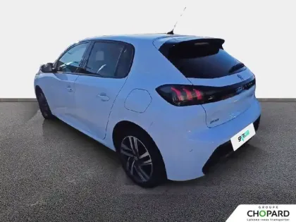 Photo 6 Peugeot 208  BlueHDi 100 S&S BVM6