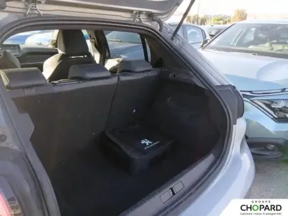 Photo 5 Peugeot 208  BlueHDi 100 S&S BVM6