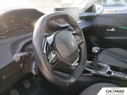 Photo 16 Peugeot 208  BlueHDi 100 S&S BVM6