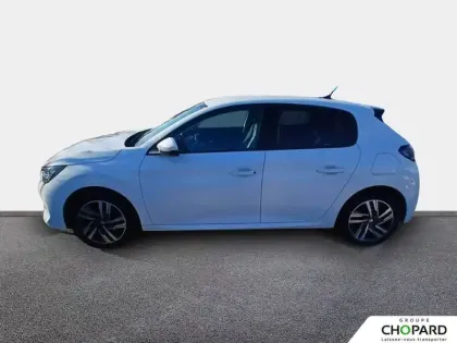 Photo 8 Peugeot 208  BlueHDi 100 S&S BVM6