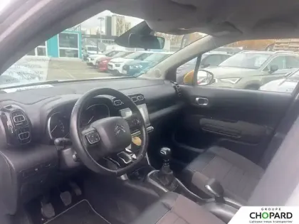 Photo 9 Citroën C3 Aircross  BlueHDi 110 S&S BVM6