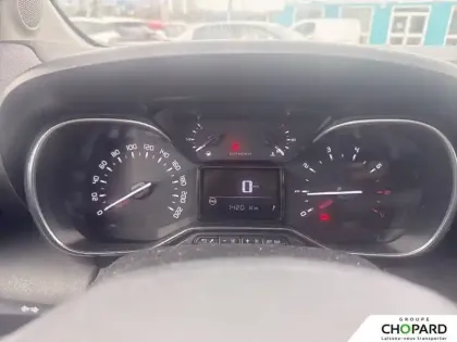 Photo 16 Citroën C3 Aircross  BlueHDi 110 S&S BVM6